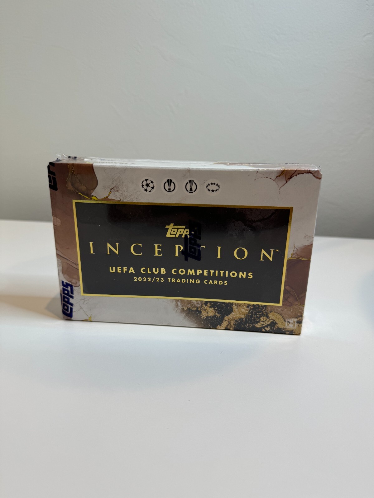 2022-23 Topps Inception UEFA Club Competitions Soccer Hobby