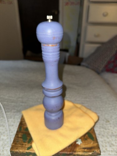 12” Wooden Pepper Mill/Grinder