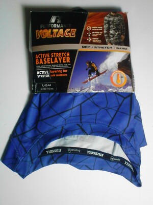 Russell Performance Voltage long sleeved shirt  mens size large 42-44