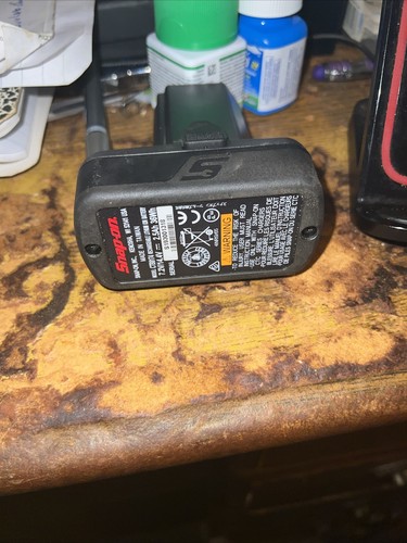 Snap On CTB8174 14.4V 2.5 Ah Battery CT861 ctrs761 ctr861