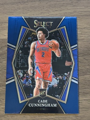 2020-21 Panini Select Basketball Card Values 2021-22 Panini