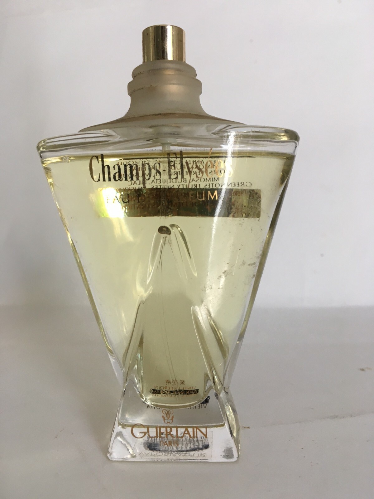 【G_0019】GUERLAIN CHAMPS-ELYSEES 50ml Guerlain CHAMPS ELYSEES Eau De Toilette Spray for Women 1.7