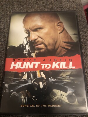 DVD-Hunt To Kill-MULTIPLE DVDs SHIP FREE!, SEE STORE!!!
