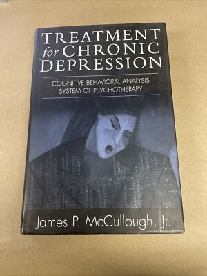 Treatment for Chronic Depression : Cognitive Behavioral Analysis System of...