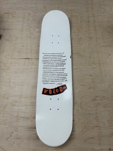 未使用 非売品 VOLCOM BOARD 未使用 非売品 VOLCOM BOARD 2025年最新】Yahoo!オークション -volcom