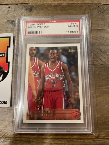 その他 NBA topps 96 97  #171 allen iverson+1sc s-l400.jpg