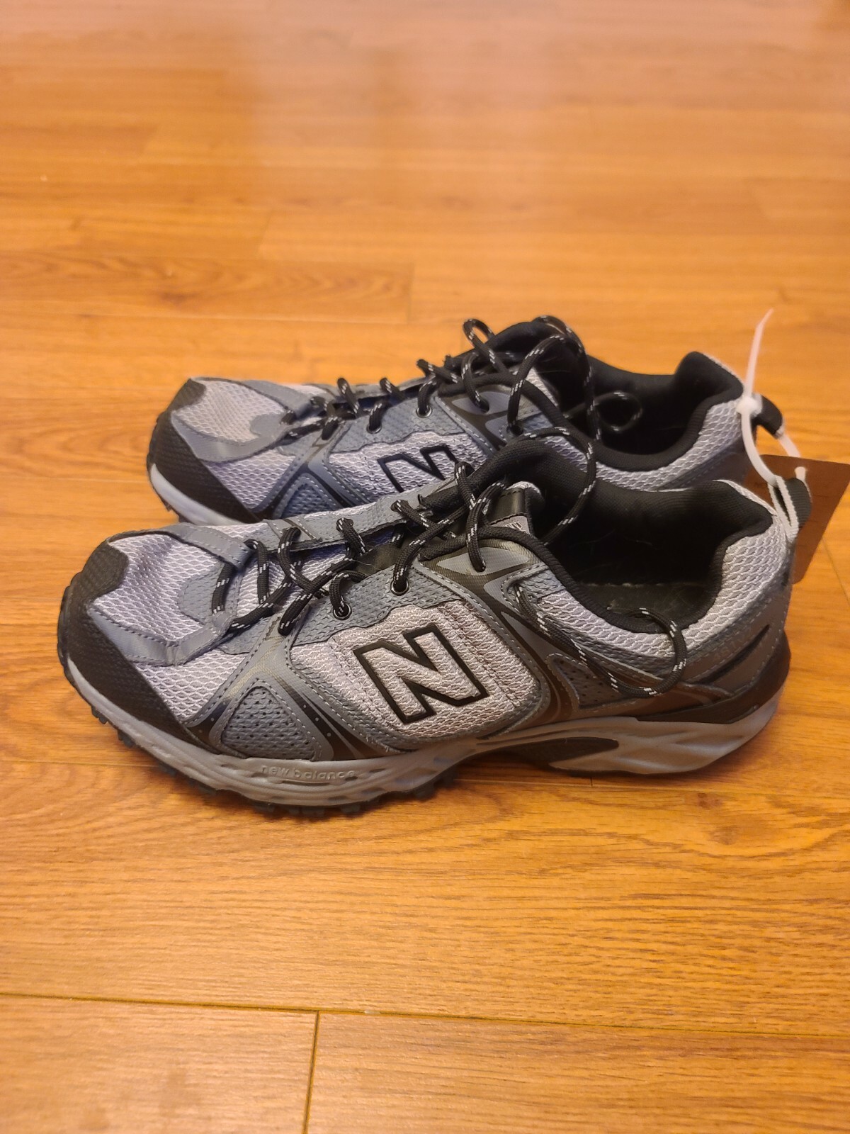 new balance hiking trail shoes