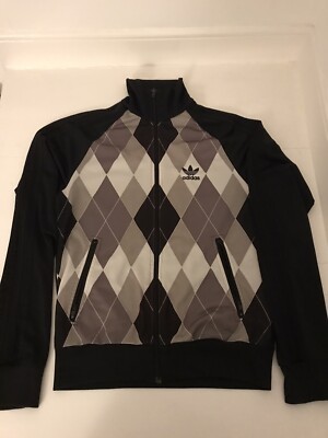 adidas lendl track top