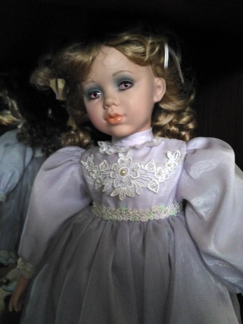 heritage heirloom collection dolls