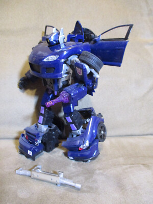 Transformers Alternators SHOCKBLAST MAZDA RX-8 Shockwave 2005 Hasbro