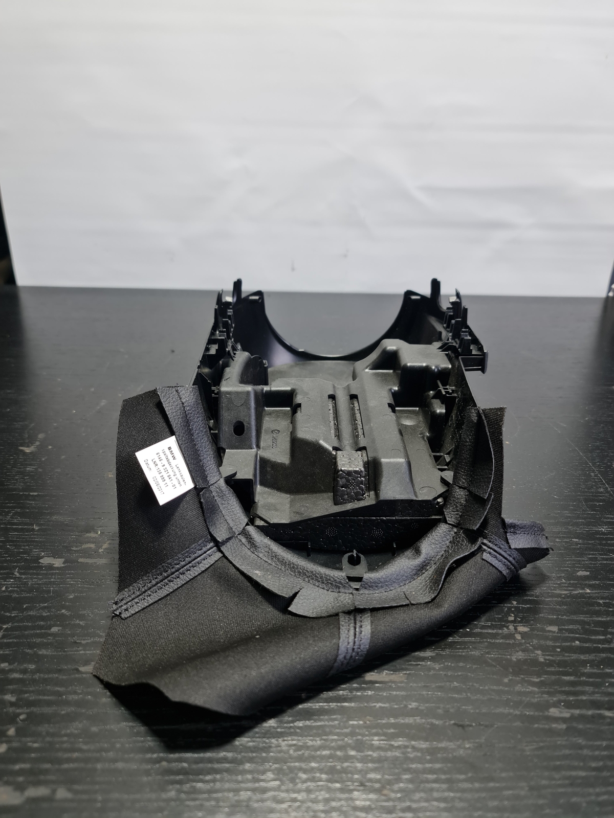 0 Bmw F20 F22 F30 F31 F32 Lower Bootom Steering Column Trim Cover 9321841 01 51469 image 5