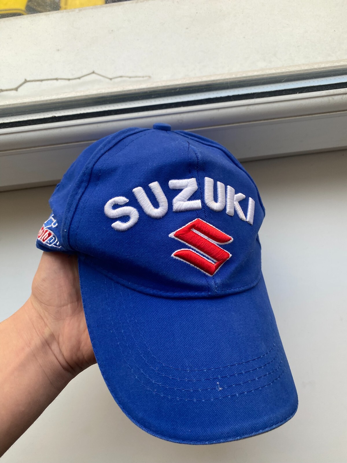 Suzuki Racing Hat Cap Y2K | eBay