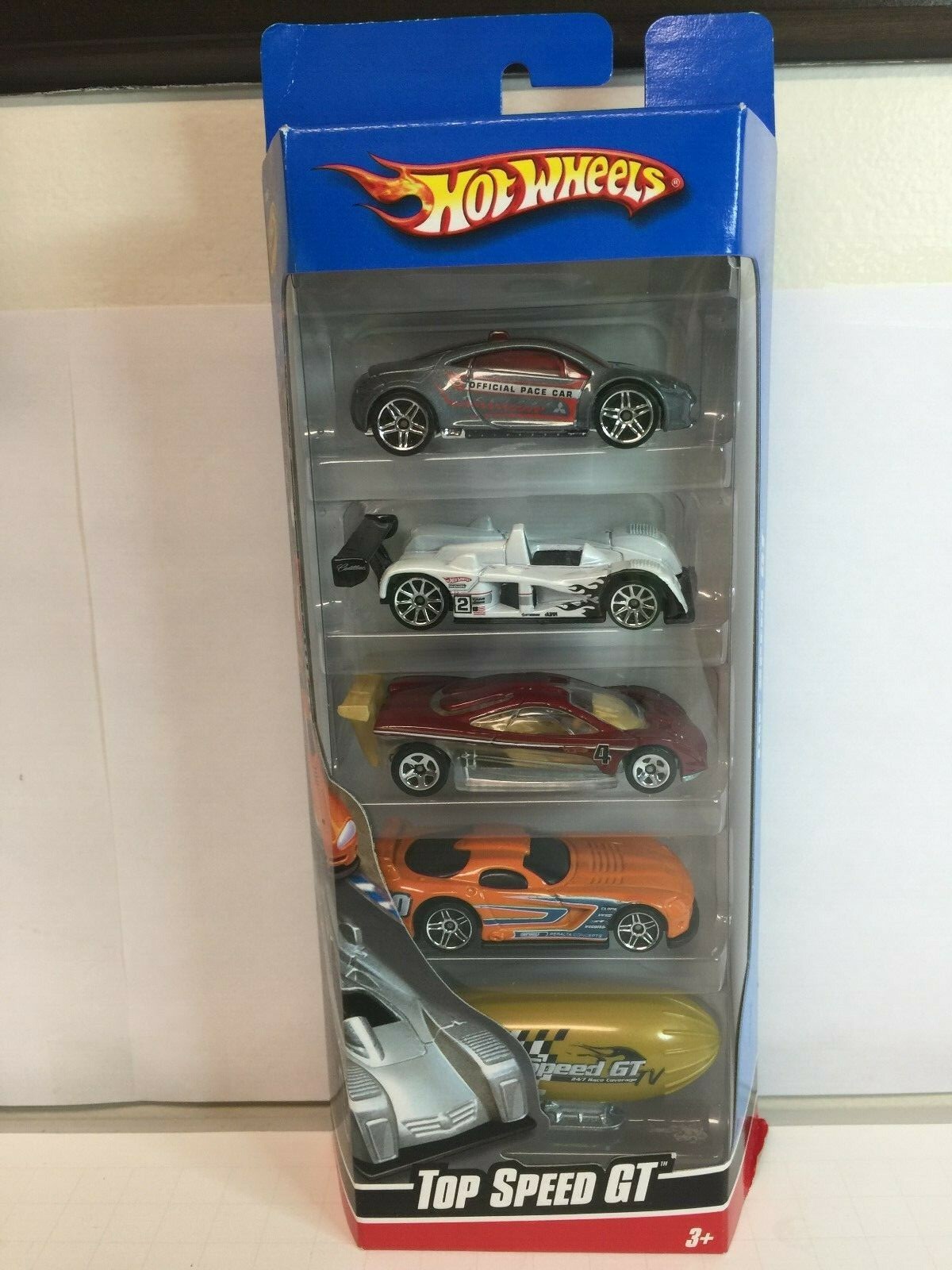 Hot Wheels モダンクラシックス 5台セット Amazon.com: Hot Wheels - 5 Pack Special Bundle - HW: The
