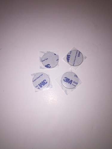 (7) Simmons Electric Drum Single Zone Trigger Set/Lot/Bundle (7)