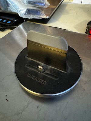 Encased DKLT iPhone Desktop Charging Dock - Case Compatible Design