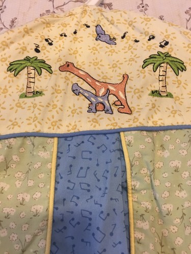 Carters John Lennon Musical Parade Real Love Nursery Baby Diaper Stacker