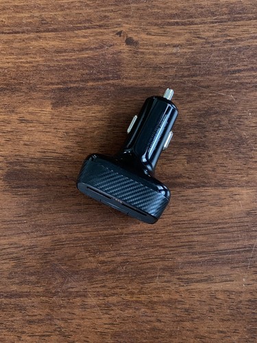 Roav SmartCharge F0 by Anker Bluetooth FM Transmitter Receiver Car Charger New