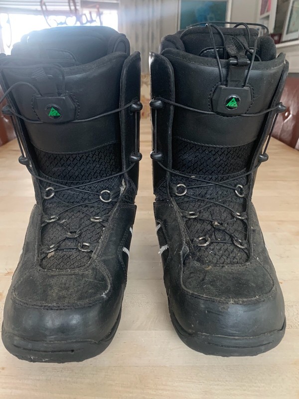 Boots Size 9