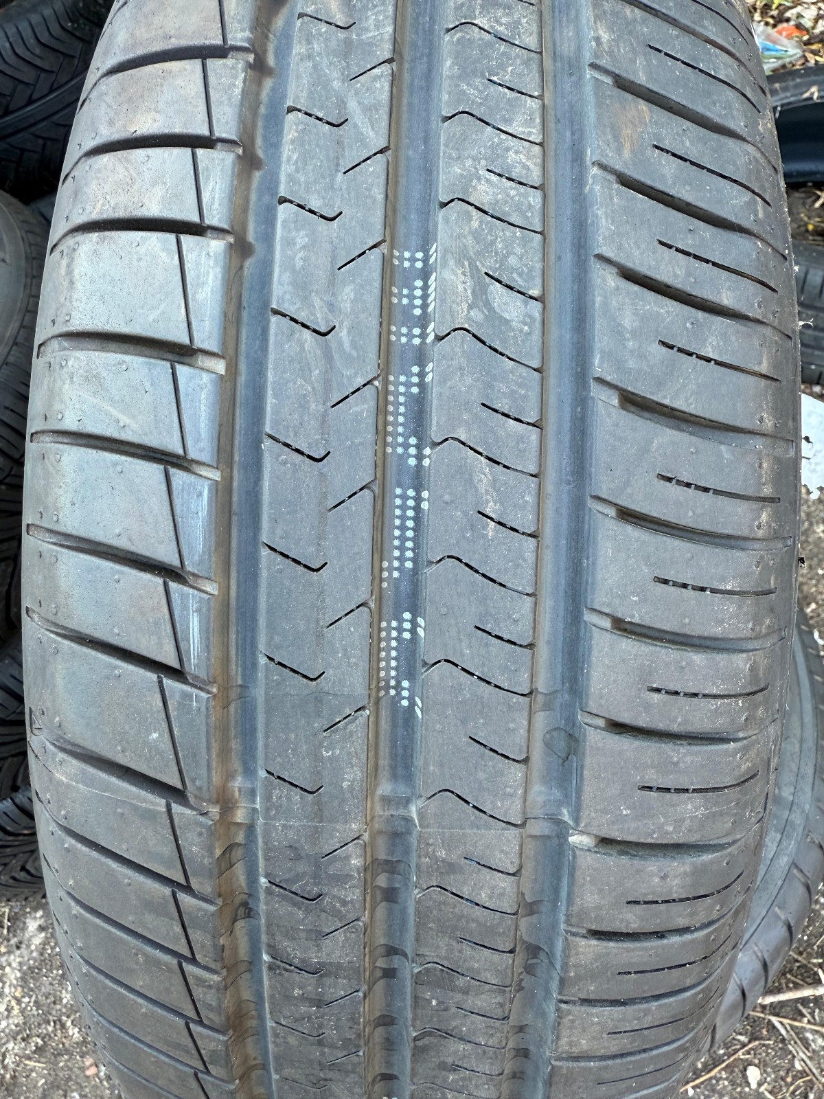 New 205 60 16 Maxxis, Ecotra 3, 96H, x1 Tyre (F1_tyres) YD168