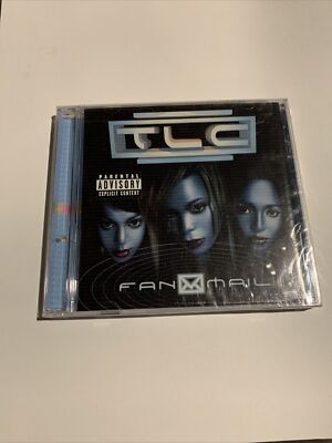 FanMail [PA] by TLC (CD, Feb-1999, LaFace)