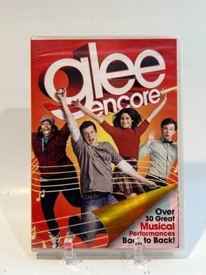 Glee: Encore (DVD, BRAND NEW)