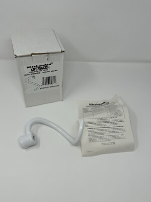 KitchenAid Spiral Coated Dough Hook For KV25 KJ26 KB26 KP26M OEM New