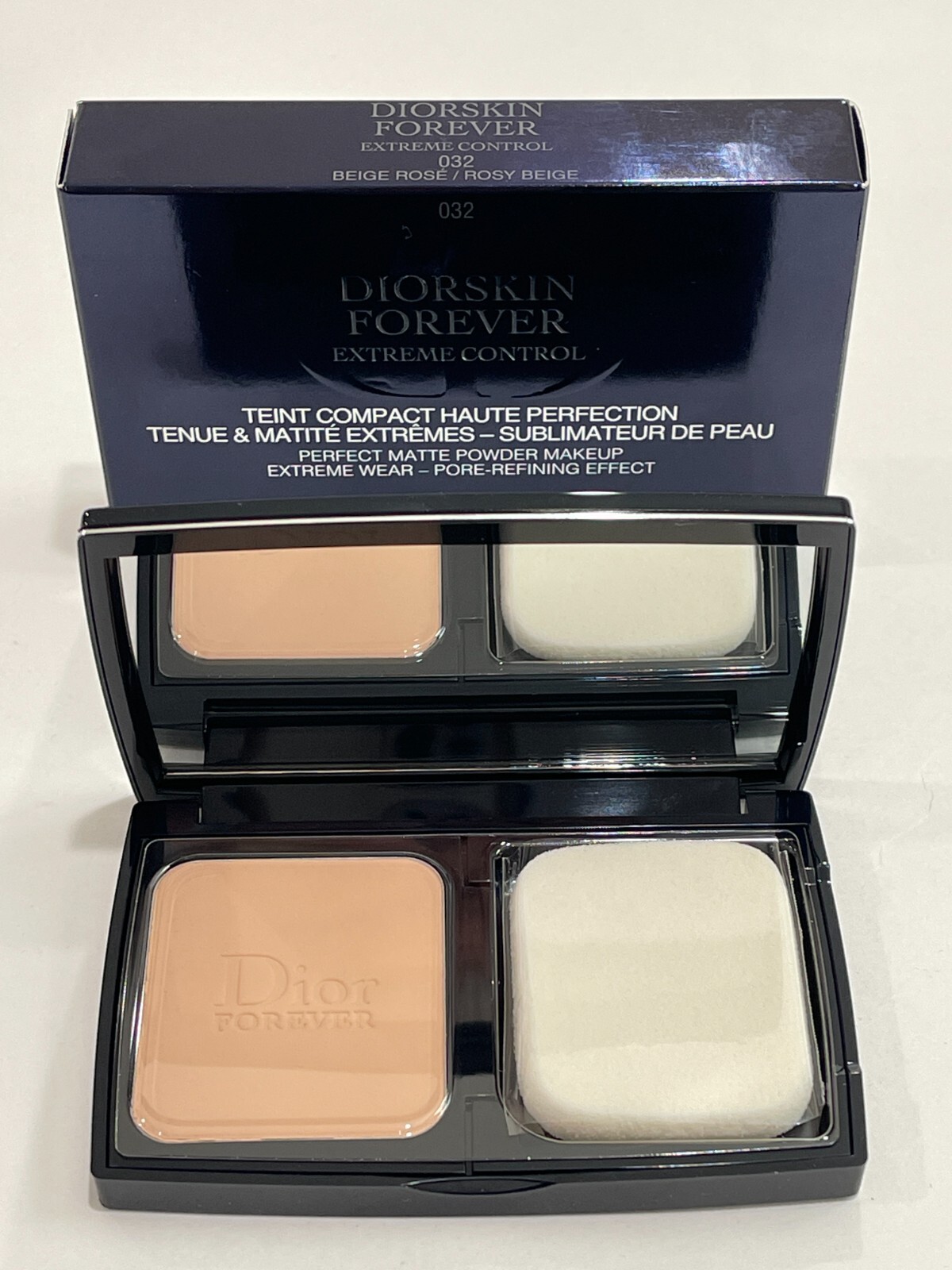 Diorskin Forever Extreme Control Diorskin Compact Powder Dior