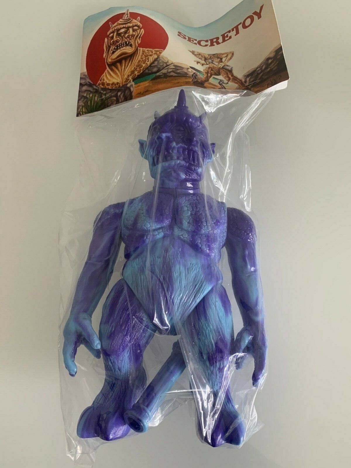Secretoy Cinema Monster Splurrt Blue Marble Sofubi | eBay Secretoy Cinema Monster Splurrt Blue Marble Sofubi | eBay