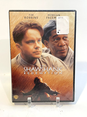 The Shawshank Redemption (DVD, BRAND NEW)