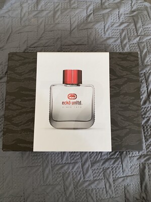 Ecko Unltd 72 Gift Set 3.4oz EDT Spray & 0.5oz Edt Spray & Deodorant Roller