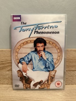 The Tony Ferrino Phenomenon (DVD, 2012)