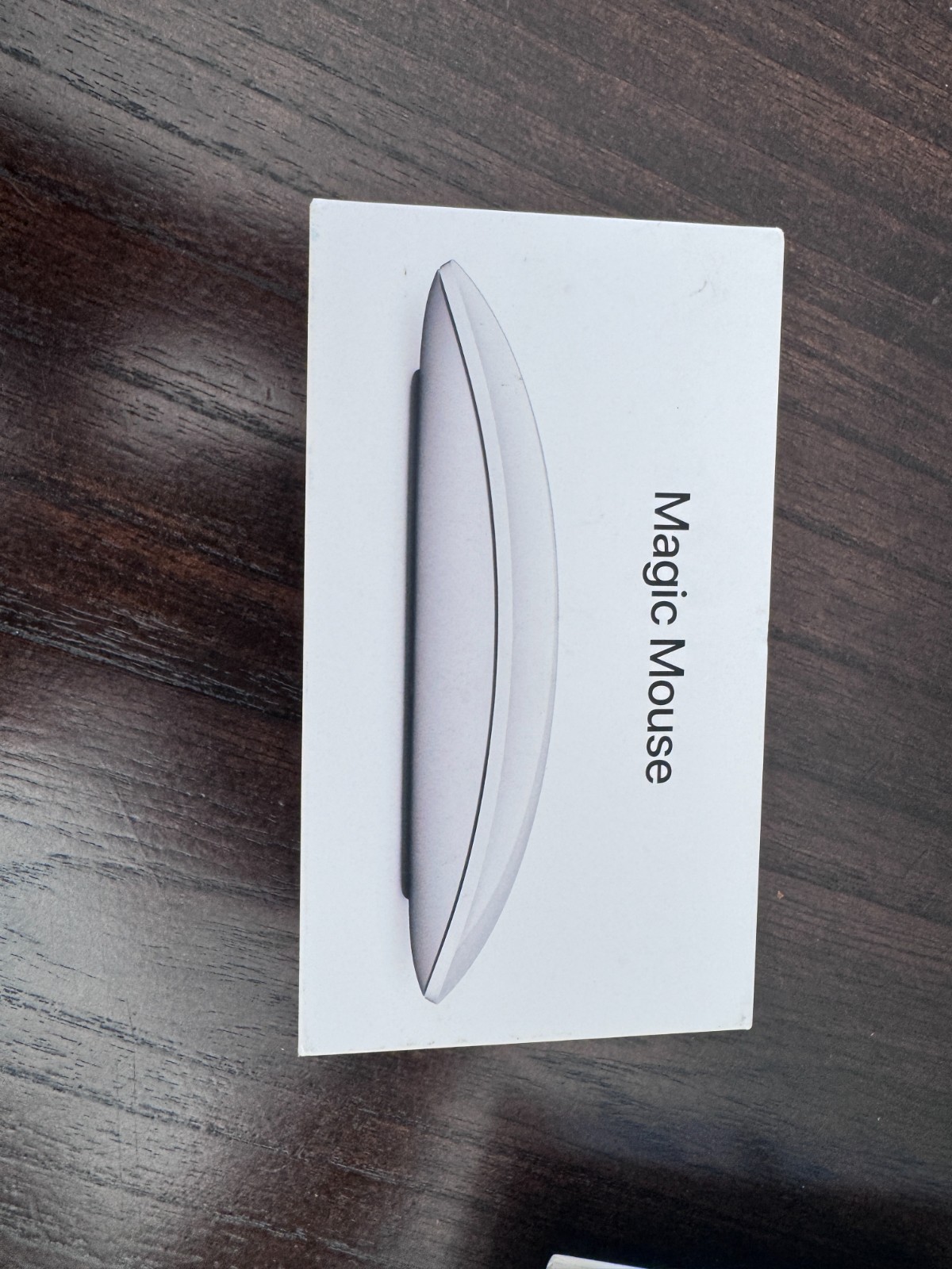 最新Magic Mouse(USB-C)A3204silver.iMac用限定色 Magic Mouse (USB‑C