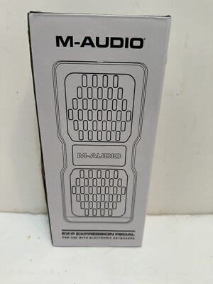 M-Audio EX-P Expression Pedal (NEW)