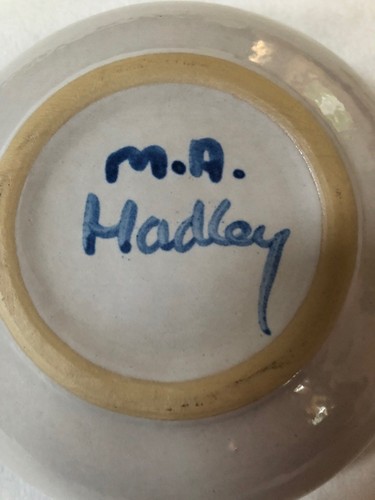 M A Hadley 5 1/2