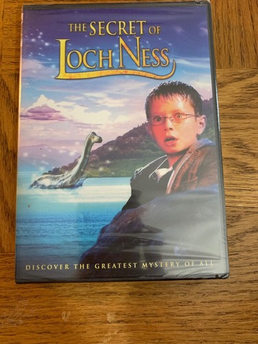 The Secret Of Loch Ness DVD | eBay