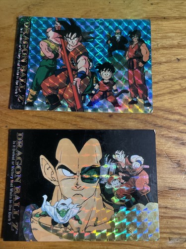 激レア　ドラゴンボールZ アルバム ホロカード $_12.JPG?set_id=880000500F