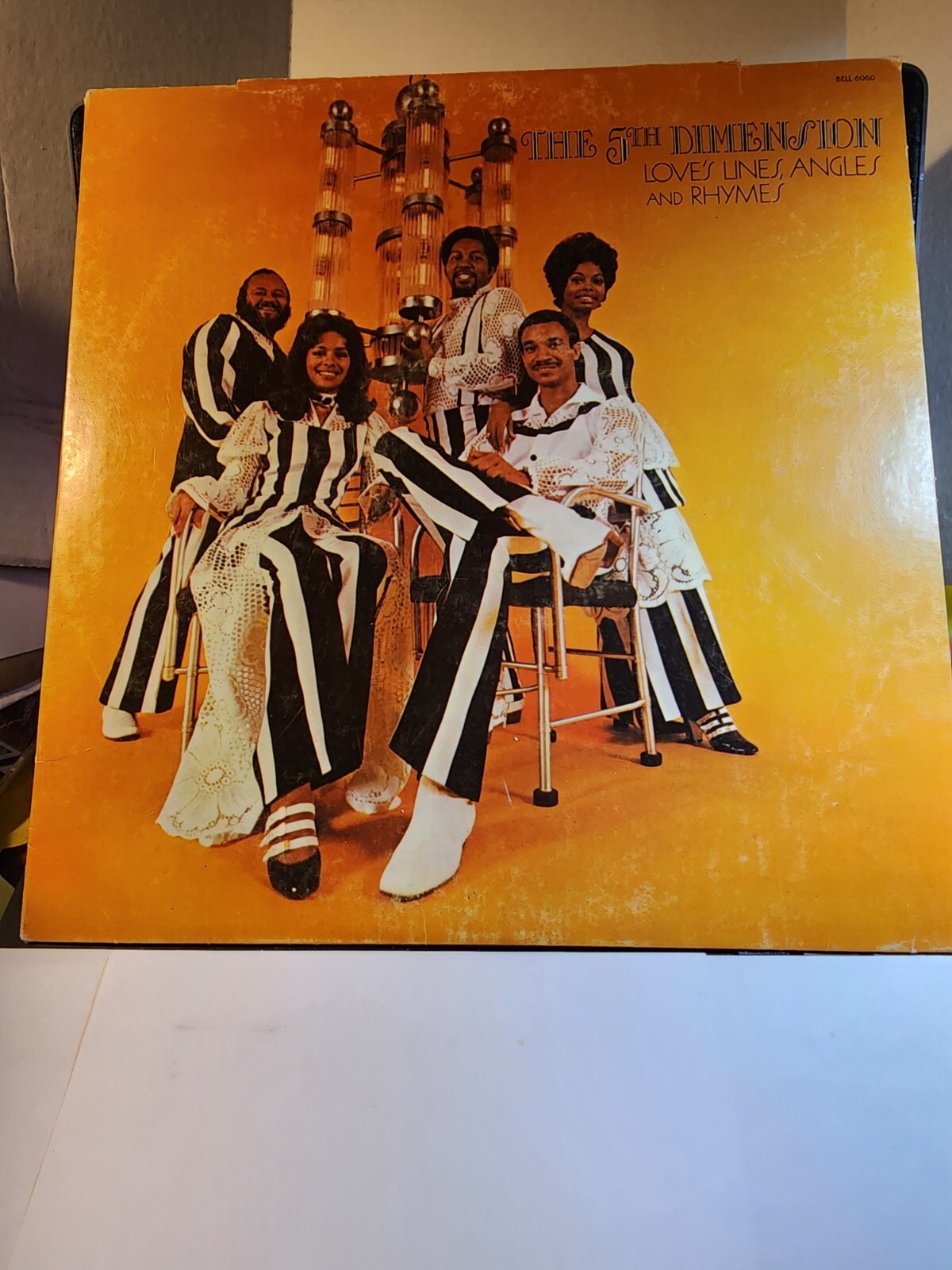 Fifth Dimension - Love's Lines, Angles, And Rhymes -1971