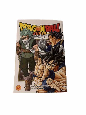Dragon Ball Super #16 (Viz 2022)
