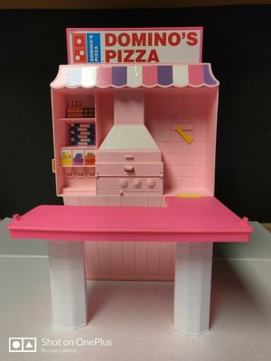 barbie domino's pizza