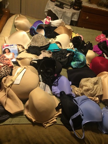 Massive Lingerie Bras Corsets Nighties Over 100 Pieces