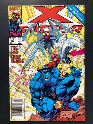 X-FACTOR (Marvel 1985-1998) #1 - 149 - Pick Your Book - Complete Your Run