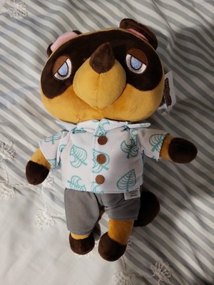 tom nook plush large