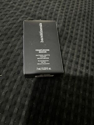 bareMinerals Complexion Rescue Natural Matte Tinted Moisturizer in Natural Pecan