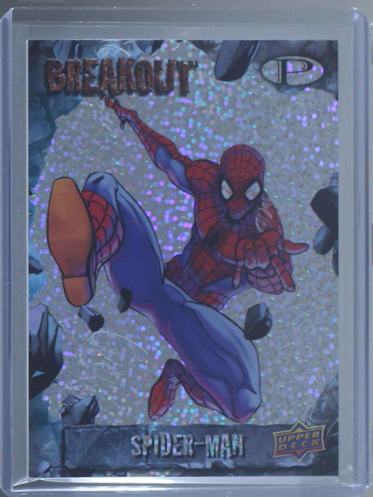 2019 UD Marvel Premier 【Spider-Man】14/15 2019 UD Marvel Premier 【Spider-Man】14/15 Spider Man 2014