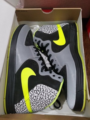 nike paul rodriguez 7 mujer rojas
