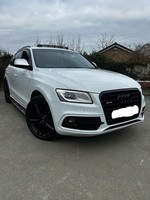 2015 Audi Q5 SQ5 Quattro 5dr Tip Auto ESTATE Diesel Automatic