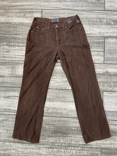 VERSACE JEANS ストレートデニム 27/41　ヴィンテージ Vintage Versace Jeans In Women's Jeans for sale - eBay
