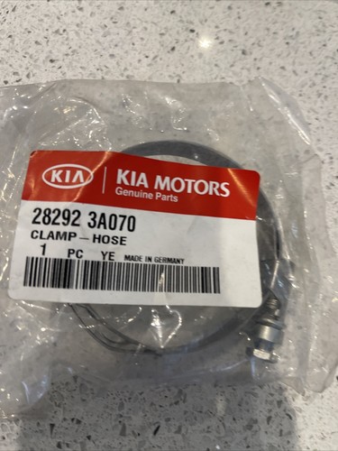 universal Kia Optima Turbo Turbocharger Intercooler-Outlet Hose Clamp