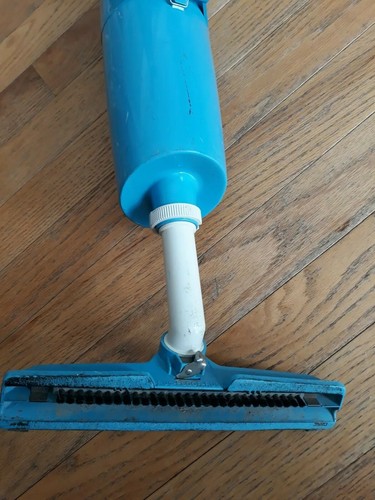 Vintage Hoover Edge Cleaner Vacuum Cleaner Model S2015