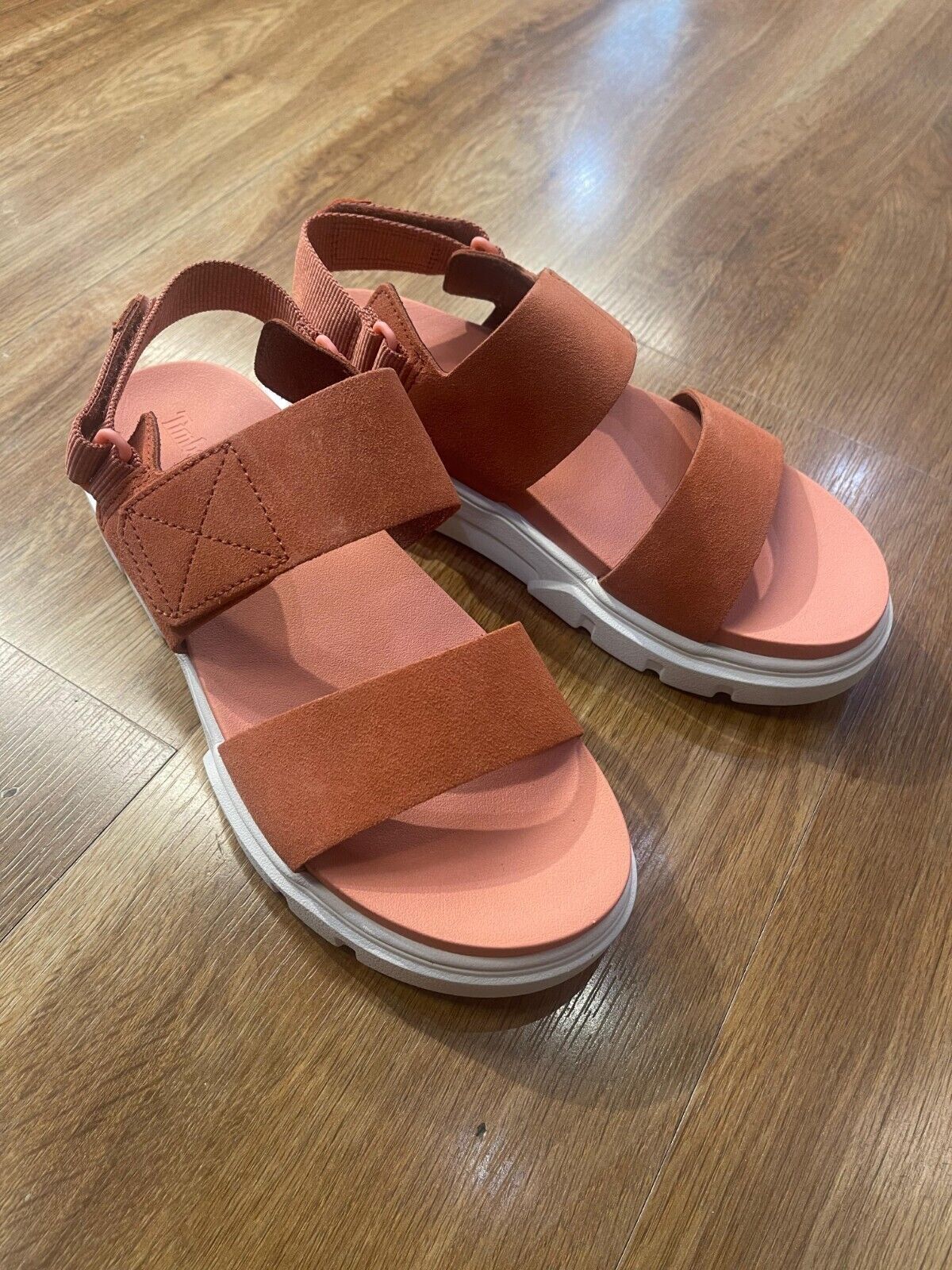 TIMBERLAND WOMEN'S GREYFIELD SANDAL 2 STRAP SANDAL MEDIUM TIMBERLAND WOMEN'S GREYFIELD SANDAL 2 STRAP SANDAL MEDIUM
